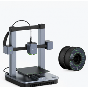 Ankermake - M5C 3D打印機 + 2 kg燈絲打印材料，直降$156