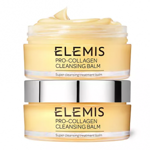 ELEMIS Pro-Collagen Cleansing Balm 3.5-oz Duo @ QVC