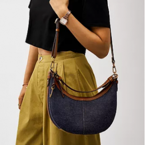 53% Off Shae Small Hobo @ Fossil Canada