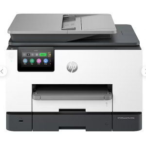 HP OfficeJet Pro 9135e Wireless All-in-One Color Inkjet Printer Scanner Copier @ Staples