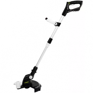 Sun Joe 24V 12" Line Fed Grass Trimmer only $36 @ QVC