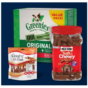 20% Off Select Dog & Cat Treats @ Chewy