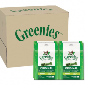 Greenies 鸡肉味狗狗洁牙零食