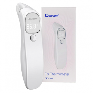 Berrcom Forehead and Ear Thermometer for Adults and Kids @ Amazon