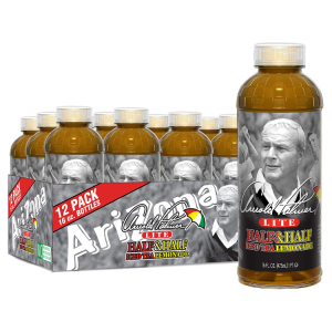 Arizona 阿諾德·帕爾默冰茶 16oz 12瓶 @ Amazon