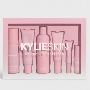 Kylie Cosmetics官網護膚6件正裝套裝熱賣 相當於6.3折