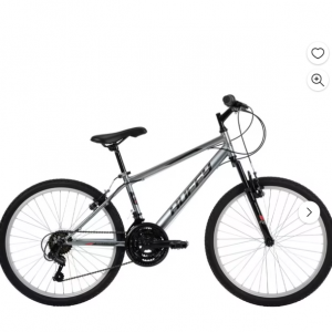 Walmart - Huffy 24" 山地自行车，男士款，仅$98 