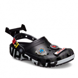 37% Off Crocs Unisex Nascar Classic Clog Sandals @ Walmart