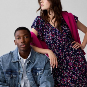 Friends & Family Event - 50% Off Everything + Extra 10% Off Purchase @ Gap Factory