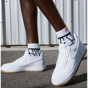 Nike UK官網 Nike Air Force 1 '07 女款板鞋6.5折熱賣