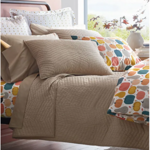 Up To 35% Off Sheets, Quilts, & More @ The Company Store