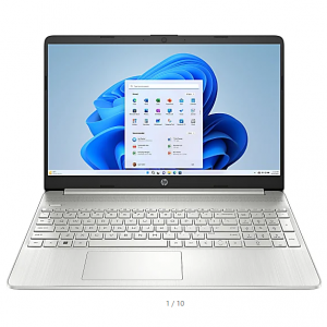 HP 15-dy5035od 笔记本电脑 (15.6", i5-1235U, 8GB+512GB)  @ Office Depot and OfficeMax