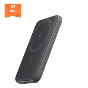 $7 off Anker 621 Magnetic Battery (MagGo) @Anker