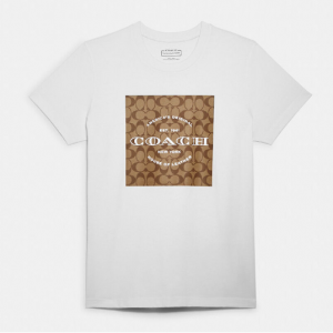 Coach Signature T-Shirt