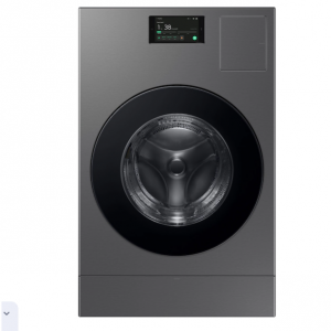 Samsung - Bespoke AI Laundry Combo™多功能一体式AI洗衣机和烘干机 5.3 cu. ft. ，直降$1340 