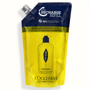 马鞭草沐浴露补充装16.9floz