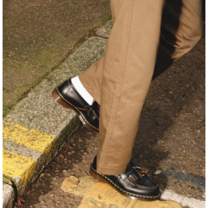 40% Off Adrian Tassel Loafer Quilon @ Dr. Martens AU