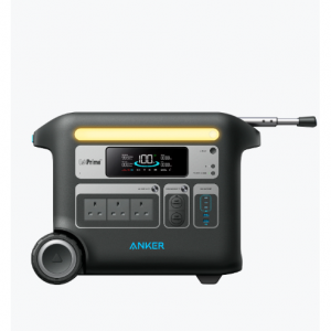 £300 off Anker SOLIX F2000 Portable Power Station - 2048Wh | 2300W @Anker