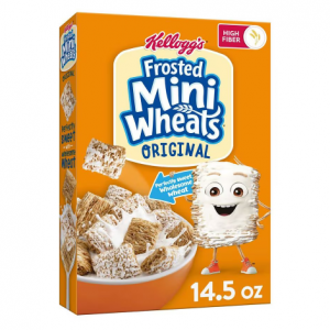 Kellogg's Breakfast Foods Sale @ Walgreens