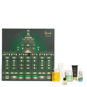 Harrods 2024美妆护肤香水日历礼盒开启预售！含Valmont, Byredo, Tom Ford, La Mer, Charlotte Tilbury等