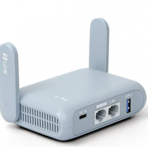 15% off GL.iNet GL-MT3000 (Beryl AX) Pocket-Sized Wi-Fi 6 Wireless Travel Gigabit Router @Amazon