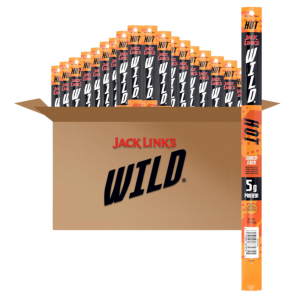 Jack Link's Wild 香辣牛肉干 20条 @ Amazon