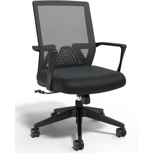 Staples Cartwright Ergonomic Fabric Swivel Task Chair @ Staples