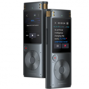 Extra 10% off iFLYTEK Smart Recorder, Support Offline Voice Transcription in Real Time @iFLYTEK