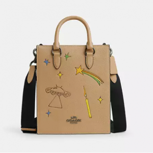 Extra 15% Off Coach X Observed By Us Dylan Tote Bag @ Coach Outlet