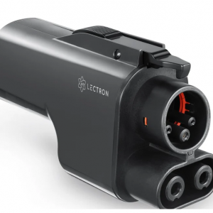 $50 off Lectron Tesla Supercharger (NACS) to CCS Adapter | Vortex Plug | 500A | 1000V @Lectron