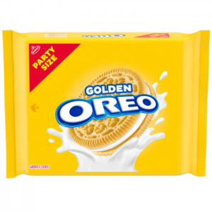 OREO 夾心餅幹派對裝 24.16oz @ Amazon