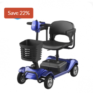 Hoverfly T4 电动四轮代步车