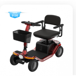 Hoverfly T5 电动四轮代步车