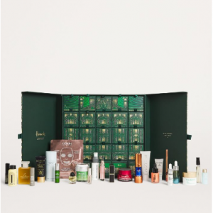 Harrods APAC上新！2024年美妆护肤香水倒数日历礼盒 含Valmont, Byredo, Tom Ford, La Mer, Charlotte Tilbury等