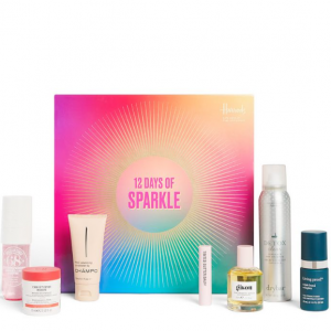 Harrods 2024年头发身体护理倒数日历礼盒 (Worth £310)