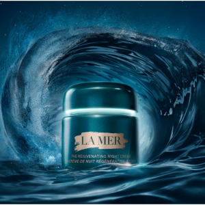 Harrods US上新！La Mer海藍之謎全新深眠愈顏艙奇跡晚霜(60ml) 