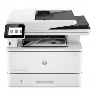 HP LaserJet Pro MFP 4101fdw 无线黑白一体激光打印机 @ Staples