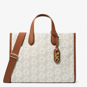 Michael Kors Gigi Large Empire Signature Logo 托特包