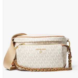 Michael Kors Slater Medium Logo 腰包