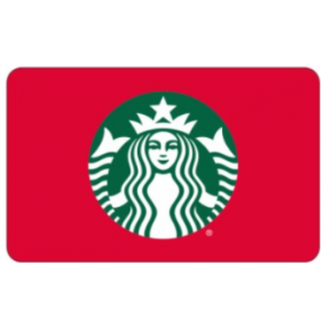 $25 Starbucks eGift Card Limited Time Offer @ Kroger