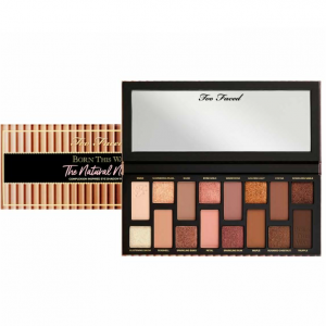 HSN Too Faced Born This Way Natural Nudes眼影盘热卖 