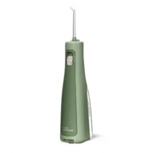 Waterpik Cordless Revive Portable Battery Operated Water Flosser - WF-03W038 - Green @ Secondipity