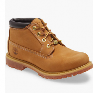 Nordstrom Rack官网 Timberland Nellie Waterproof Chukka 女士防水短靴5折特惠 	