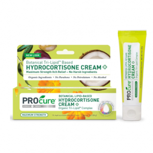 PROcure Hydrocortisone Cream with Calendula, 1 Ounce @ Amazon