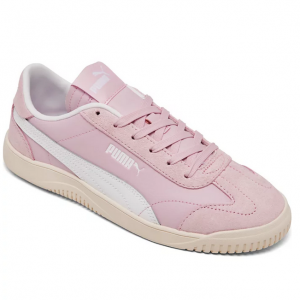 43% Off Puma Women's Club 5v5 Suede Casual Sneakers @ Macy's