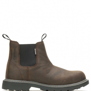 Wolverine Men's Floorhand Steel-Toe Work Romeo