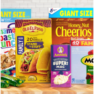 Snack Bars & Breakfast Essentials Sale @ Amazon