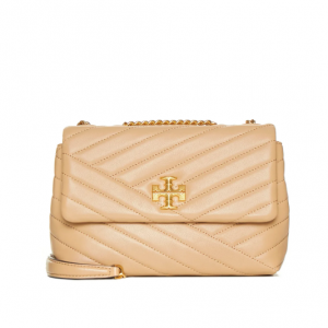 Tory Burch Kira Chevron Convertible Small Shoulder Bag