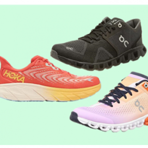 Woot - Up to 50% Off On & Hoka Running Shoes