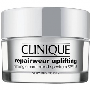 Clinique Repairwear Broad Spectrum SPF 15 Uplifting Firming Cream 1.7oz @ HSN